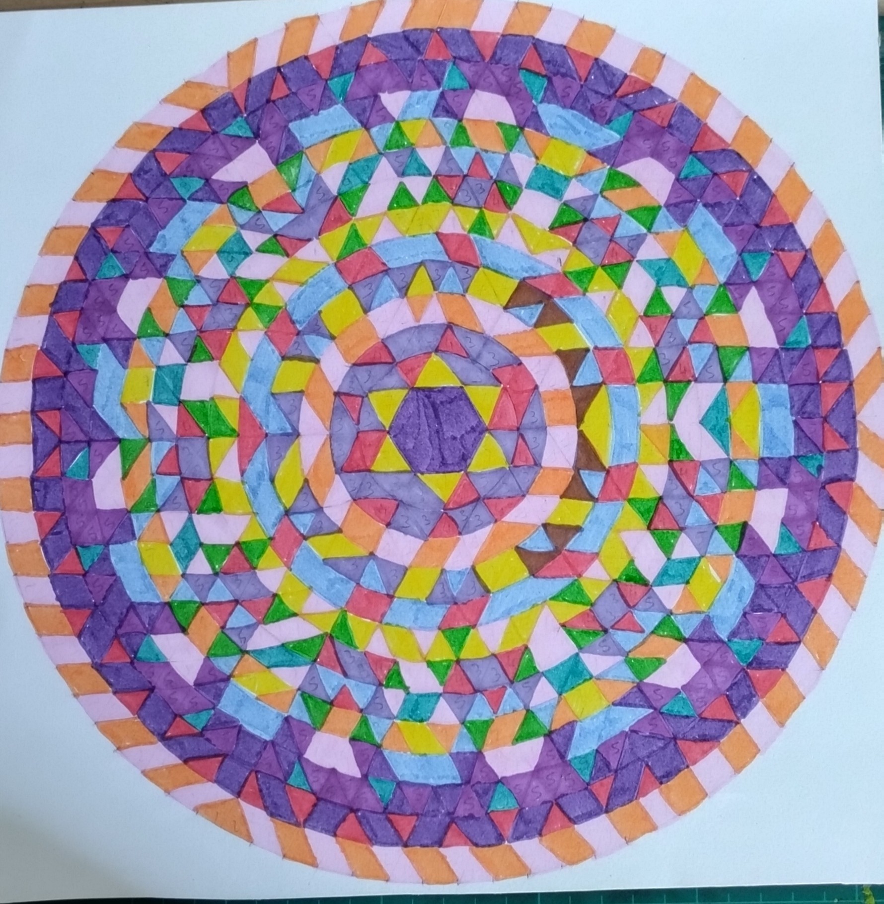Mandala 7