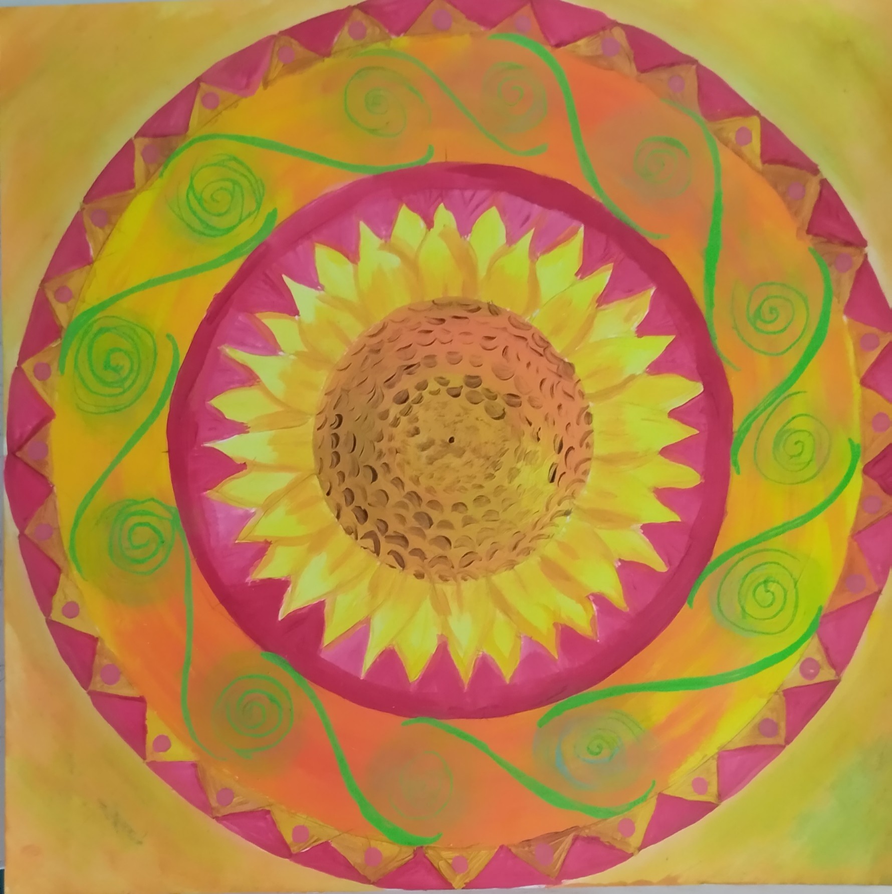 Mandala 8