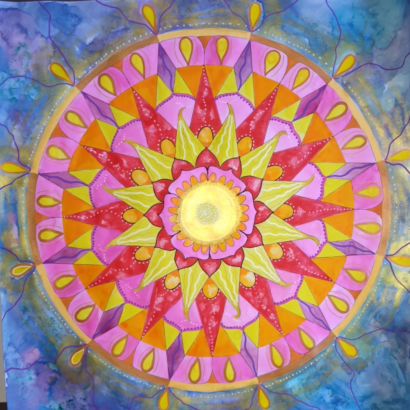 Mandala 13