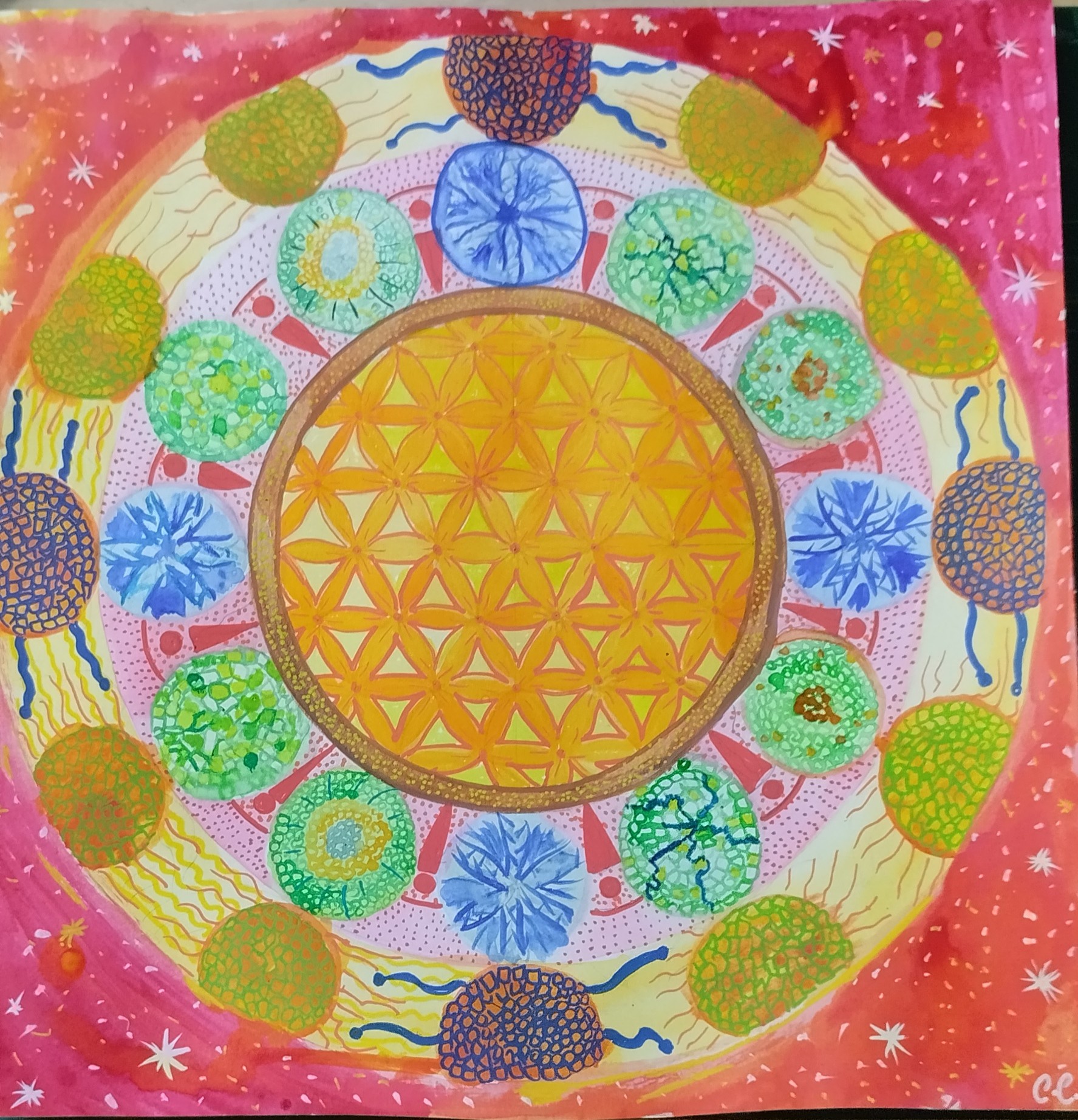 Mandala 10