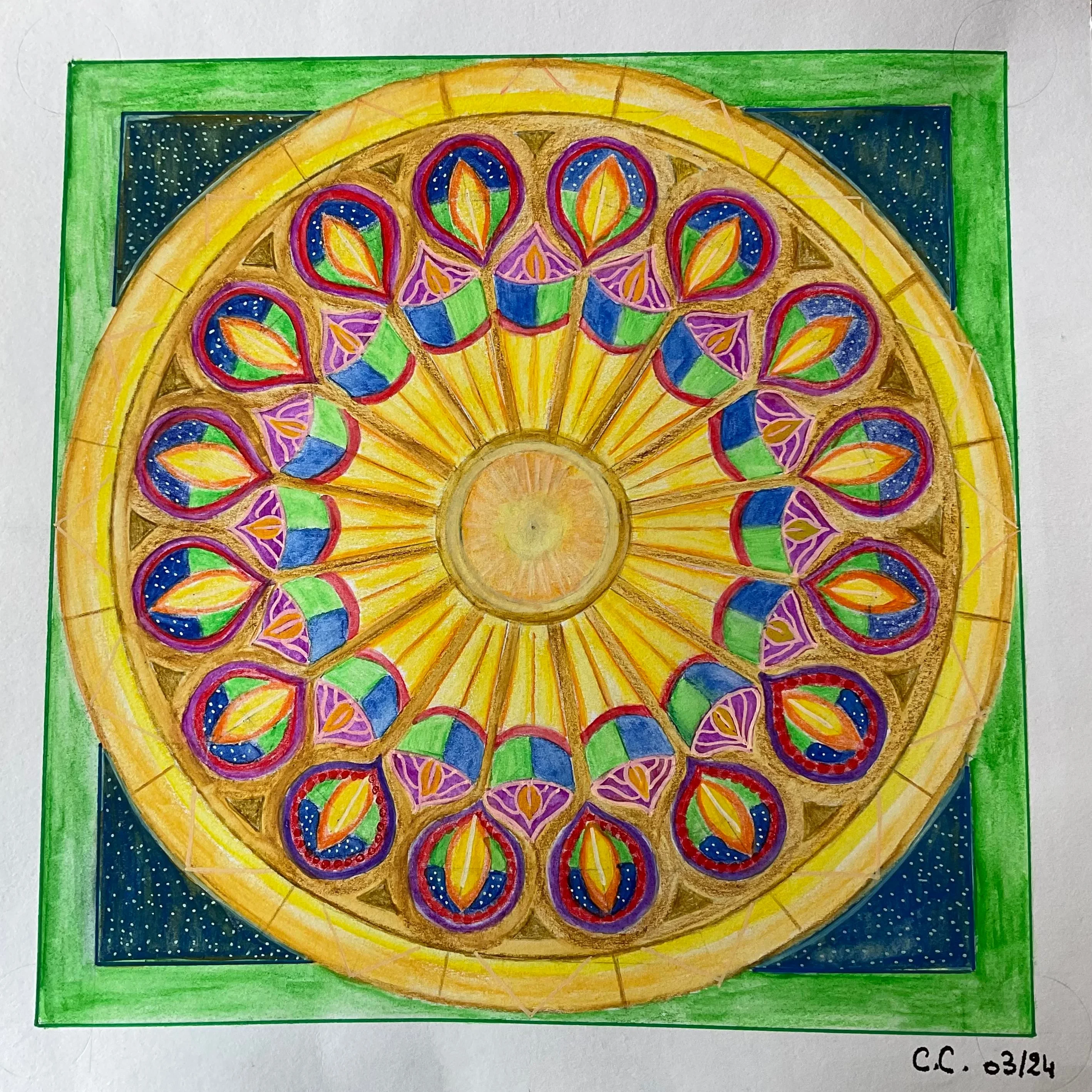 Mandala 11
