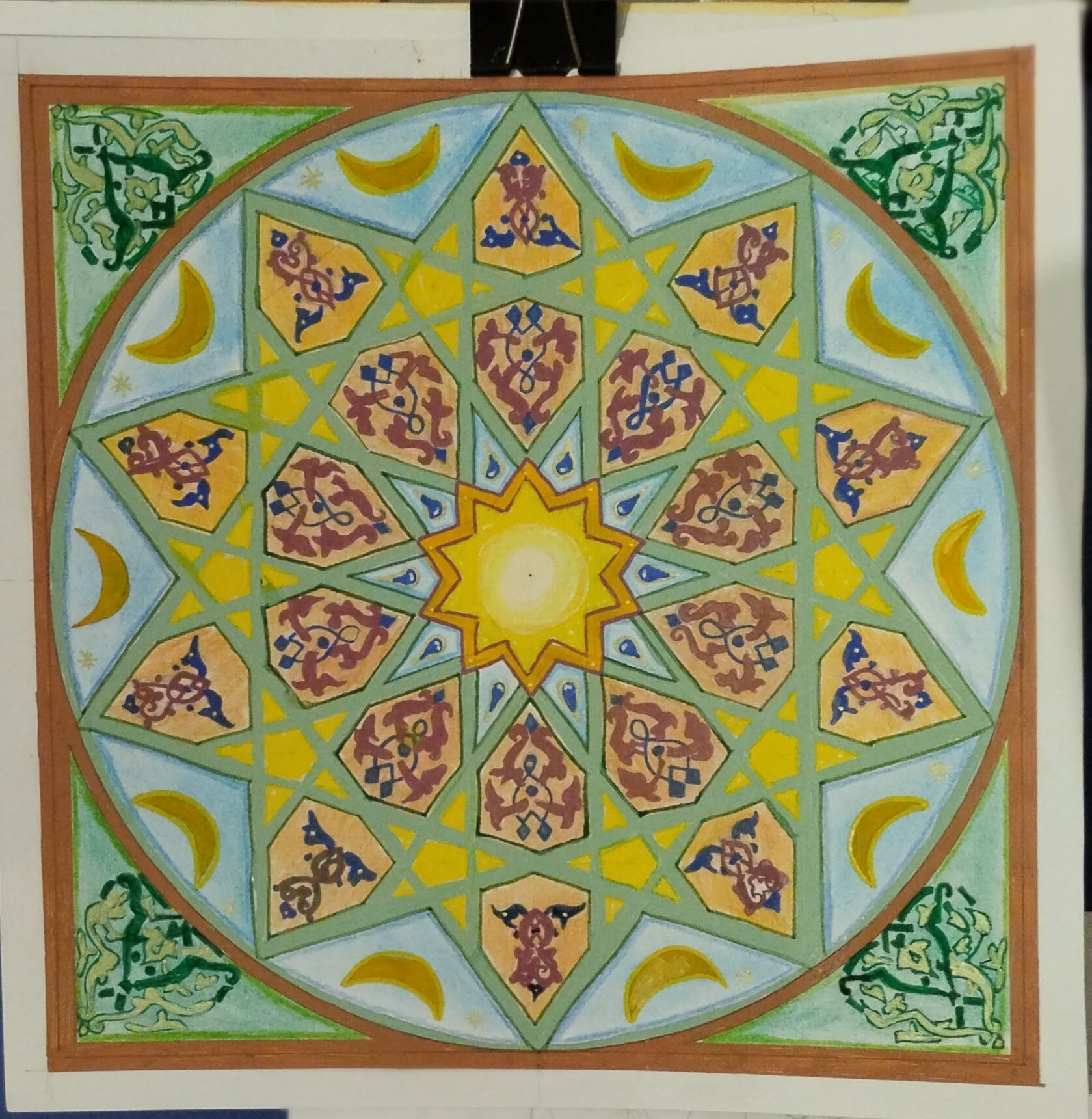 Mandala 12