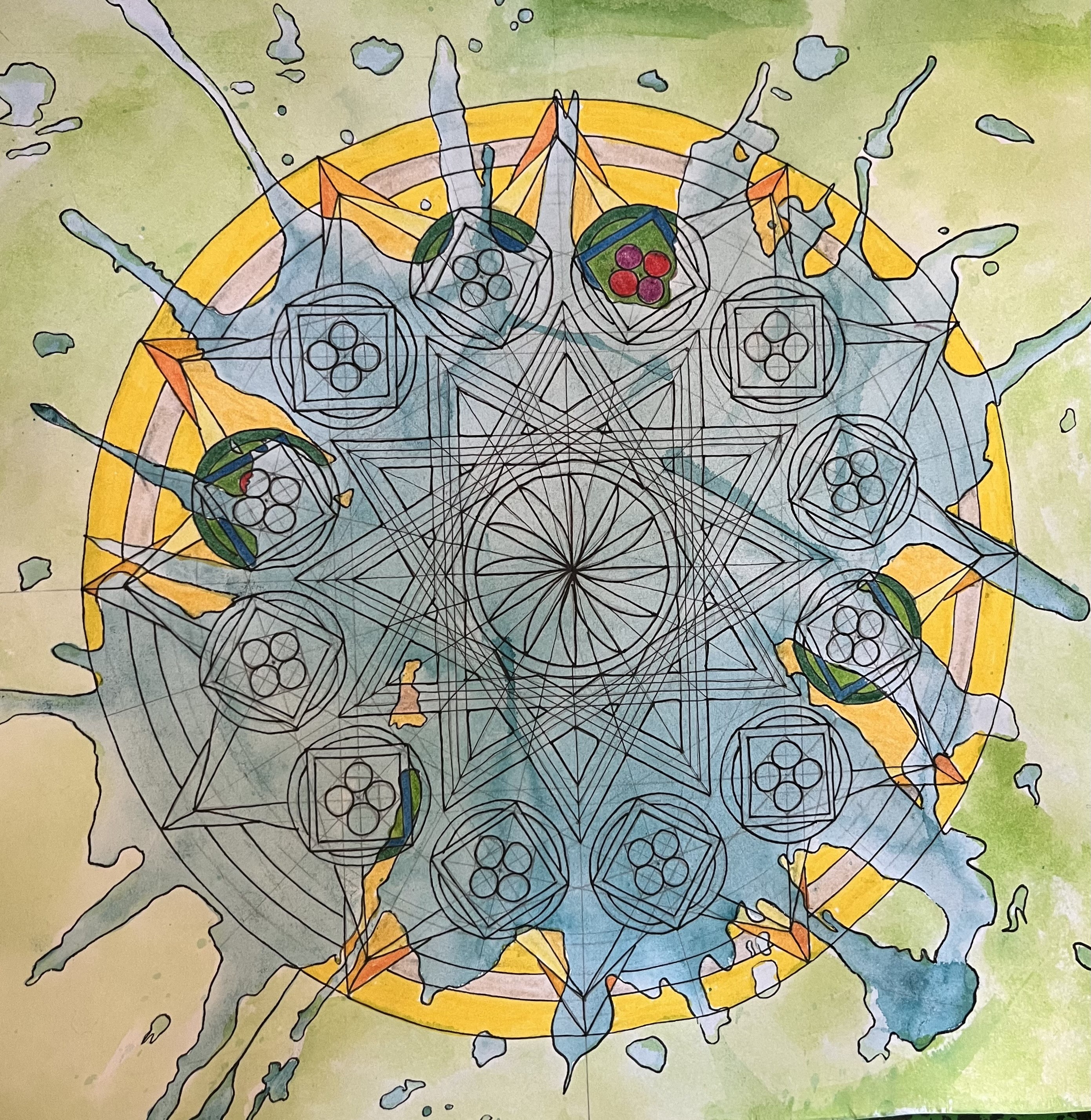 Mandala 3