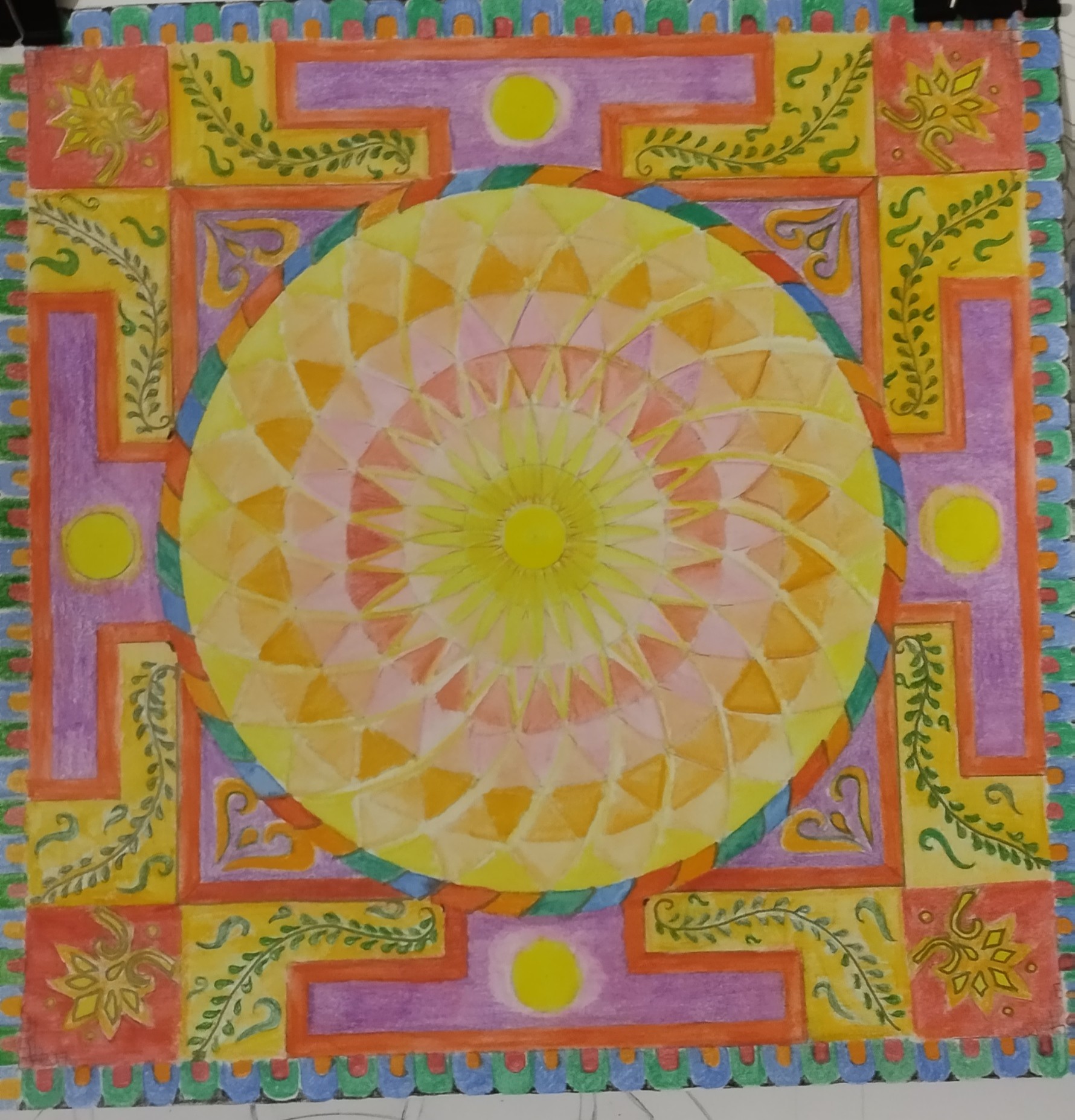 Mandalas 1
